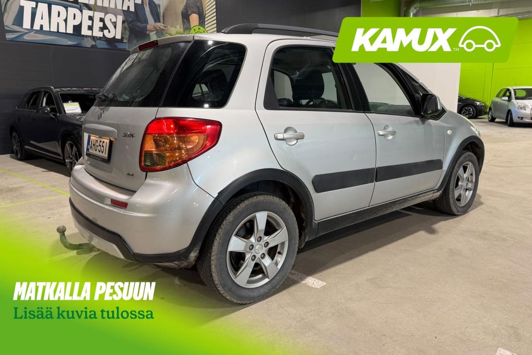 Suzuki SX4 2010