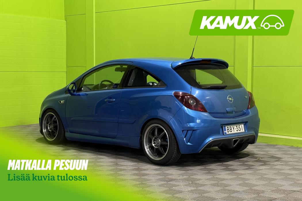 Opel Corsa 2007