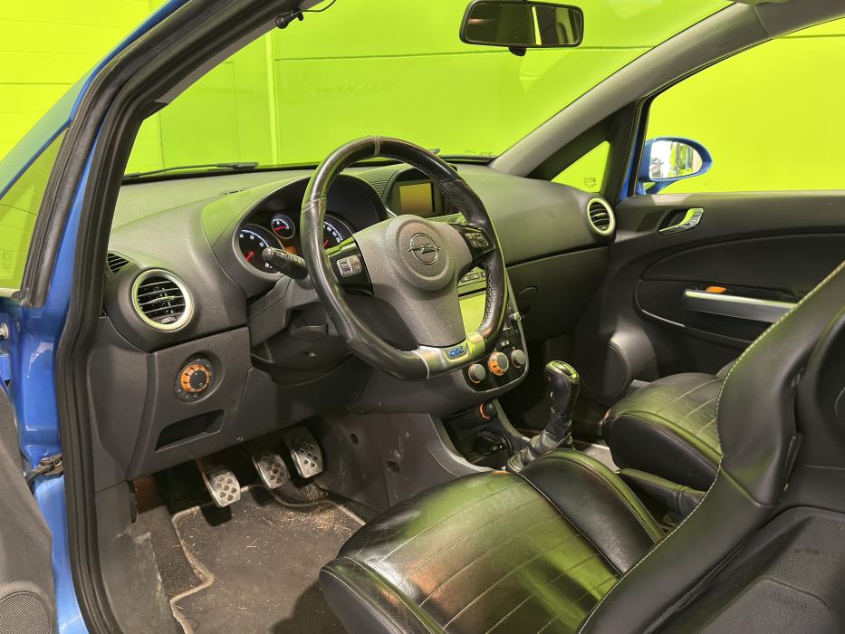 Opel Corsa 2007