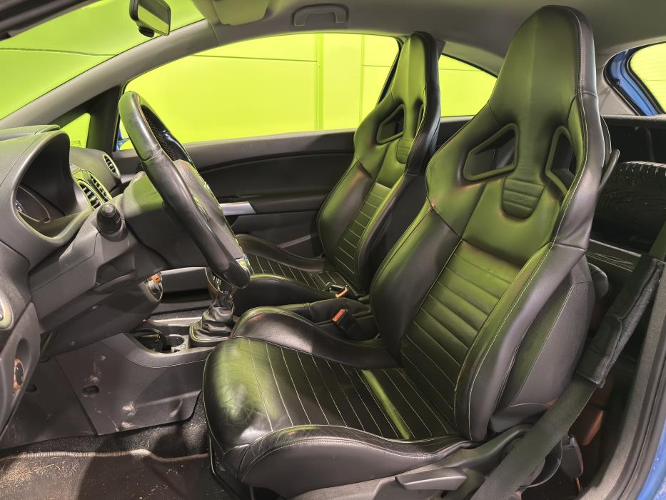 Opel Corsa 2007