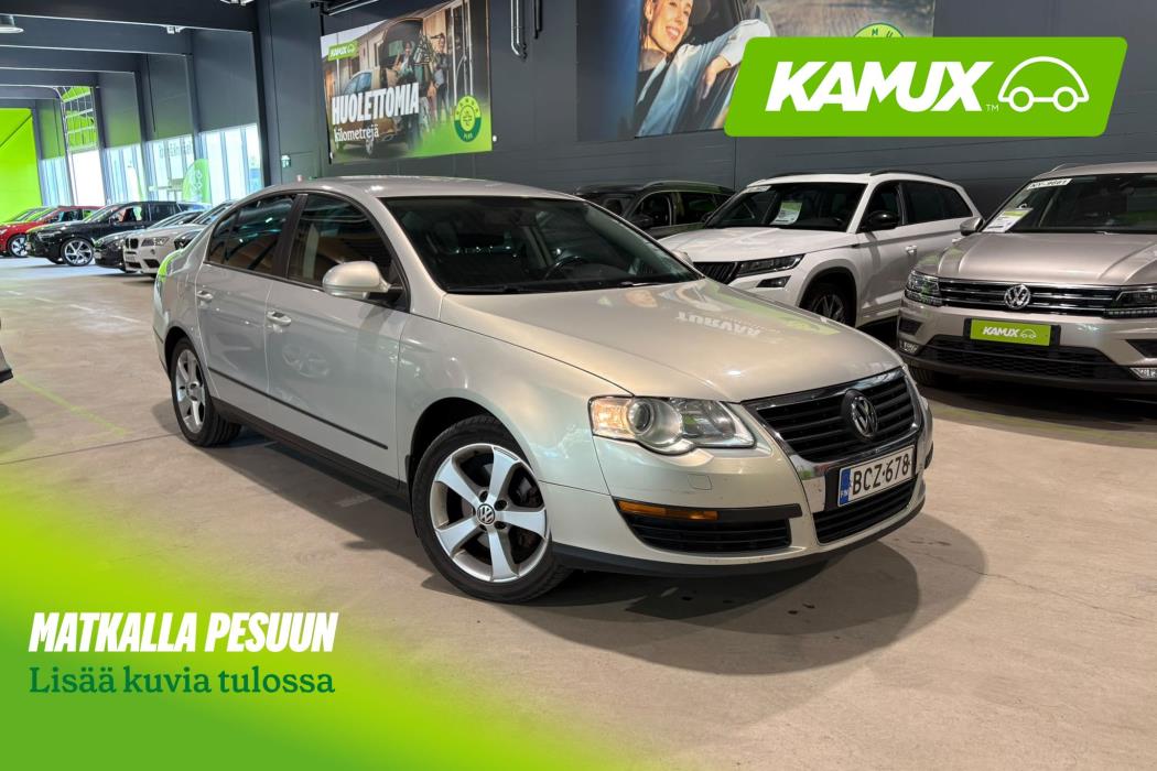 Volkswagen Passat 2008