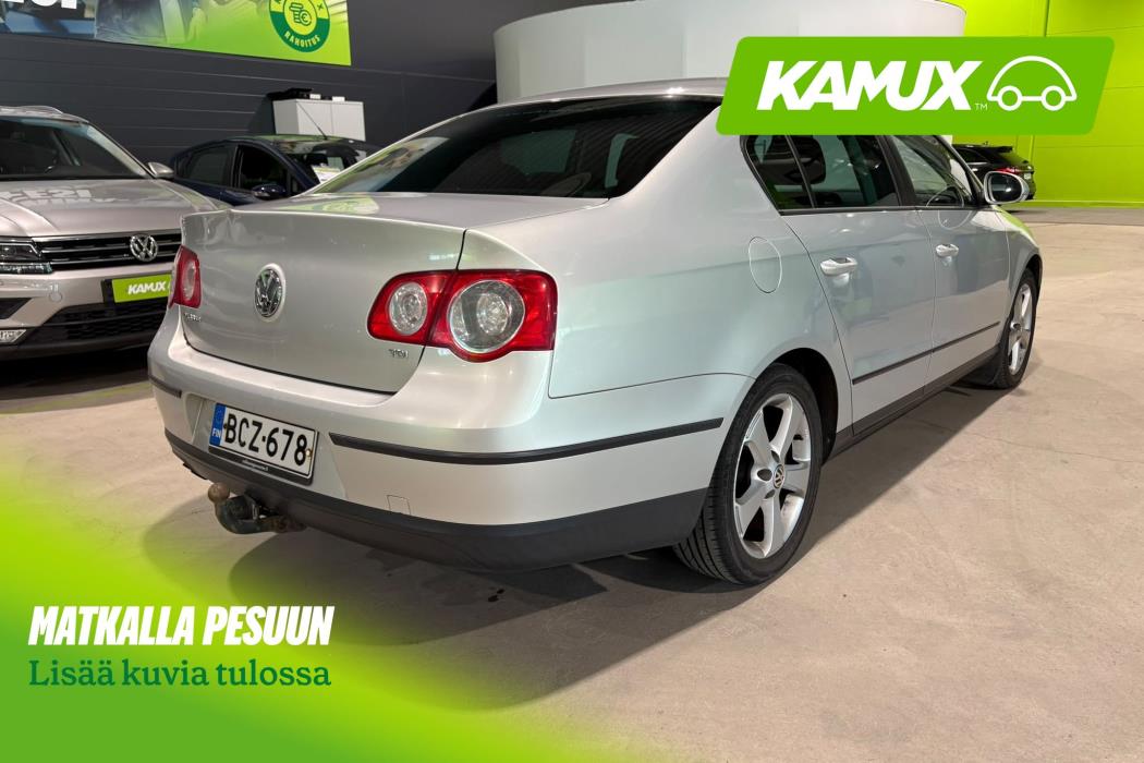 Volkswagen Passat 2008
