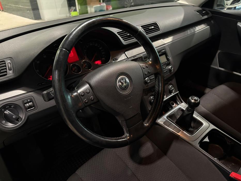 Volkswagen Passat 2008