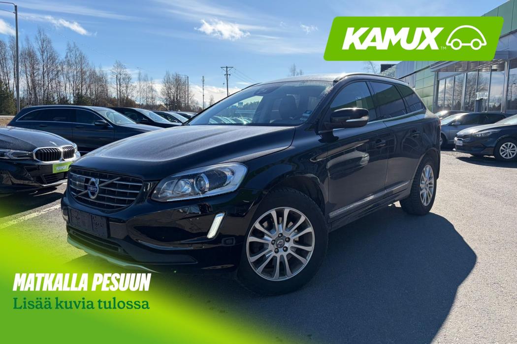 Volvo XC60 2014