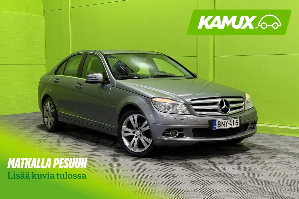 Mercedes-Benz C 2009