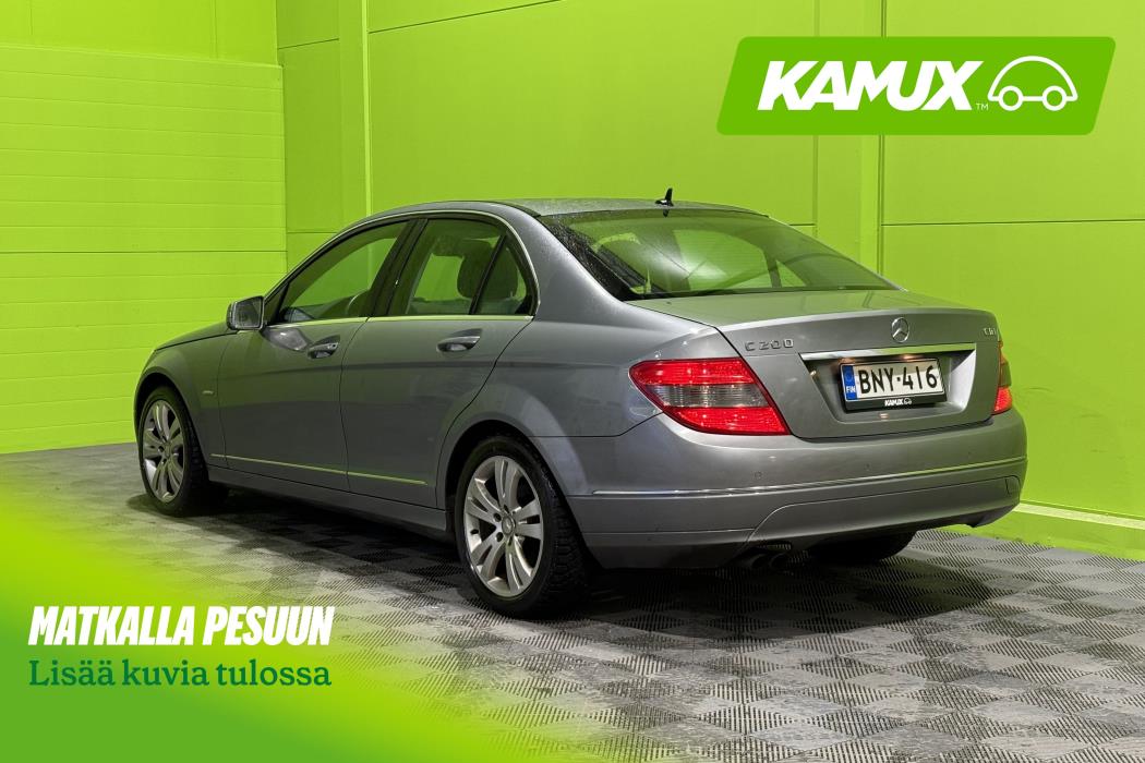Mercedes-Benz C 2009