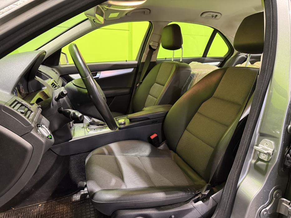 Mercedes-Benz C 2009