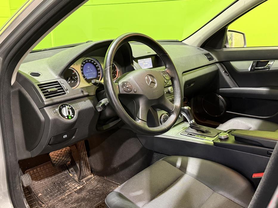 Mercedes-Benz C 2009