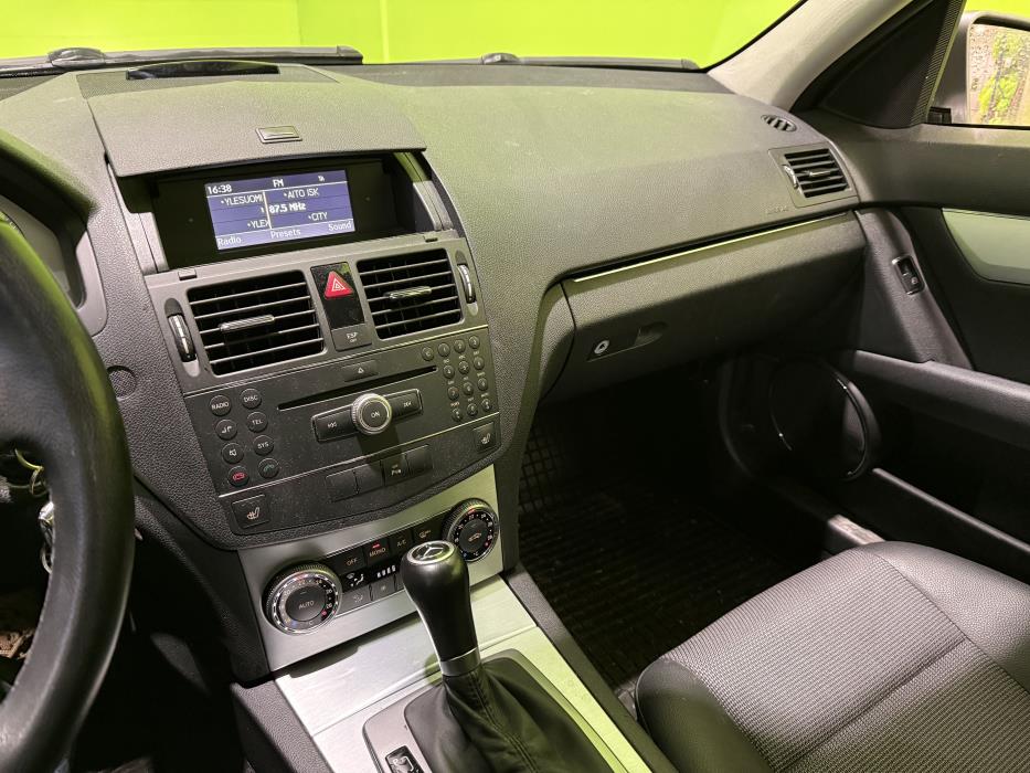 Mercedes-Benz C 2009