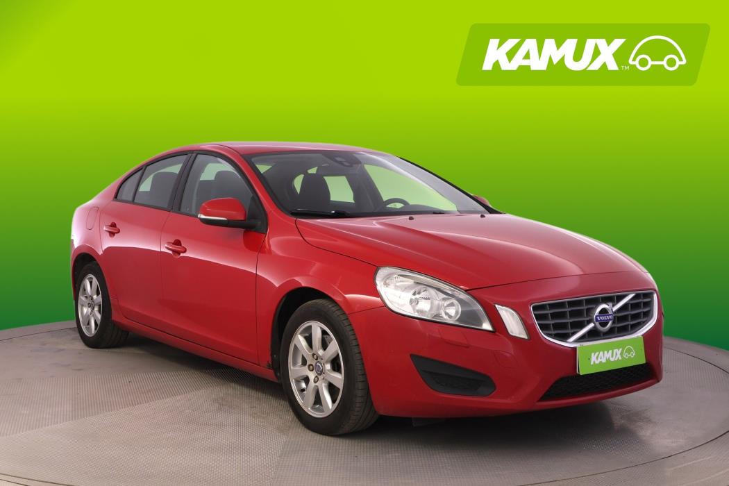 Volvo S60 2011