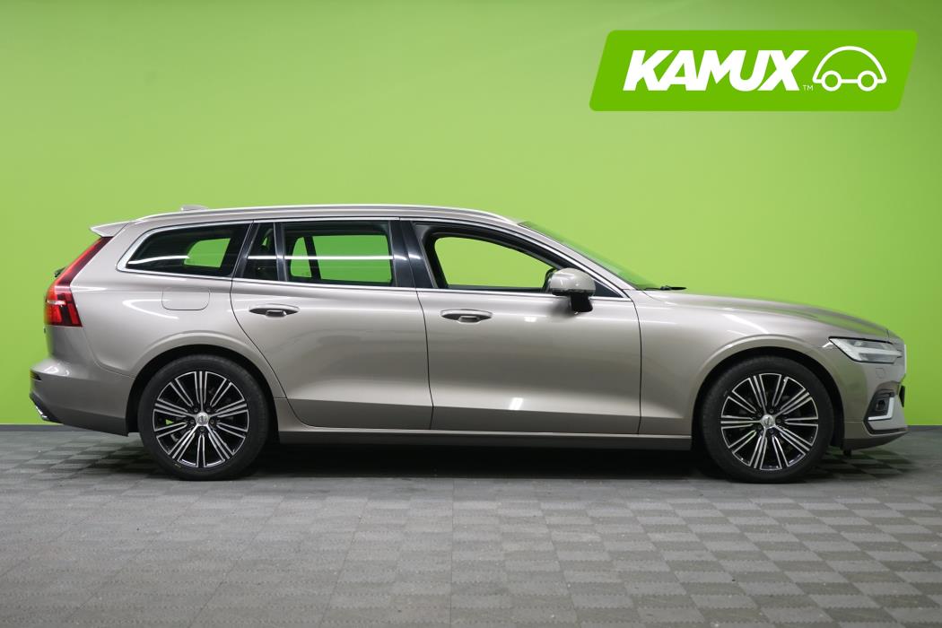 Volvo V60 2019