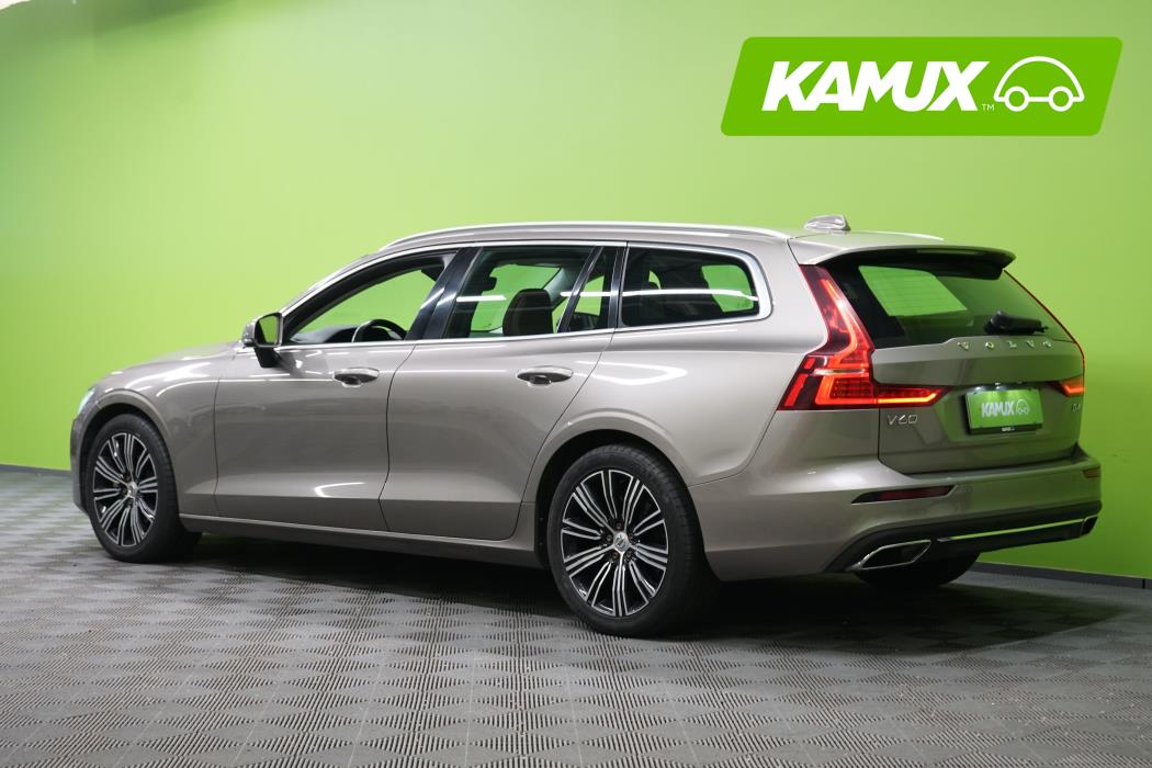Volvo V60 2019