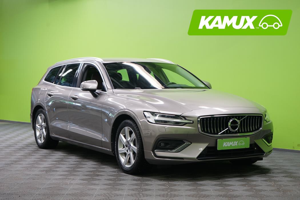 Volvo V60 2019