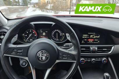 Alfa Romeo Giulia 2017