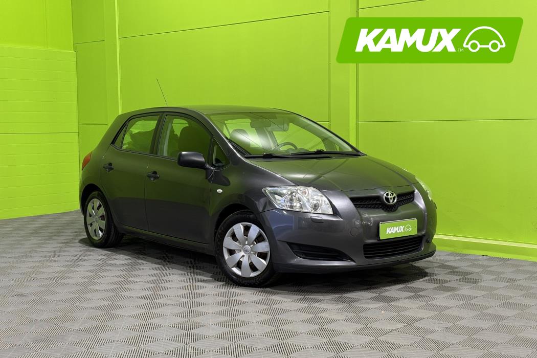 Toyota Auris 2008