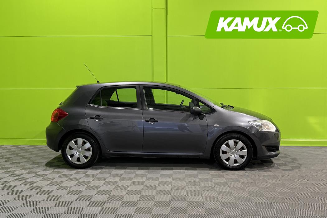 Toyota Auris 2008