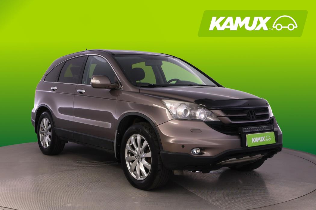 Honda CR-V 2010