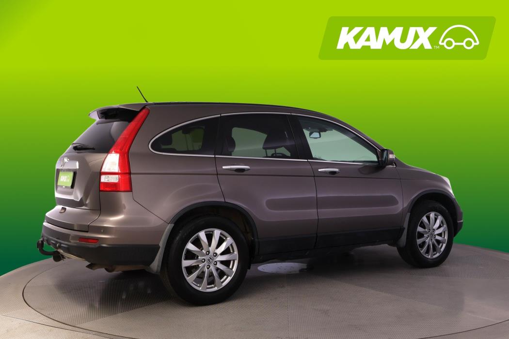 Honda CR-V 2010