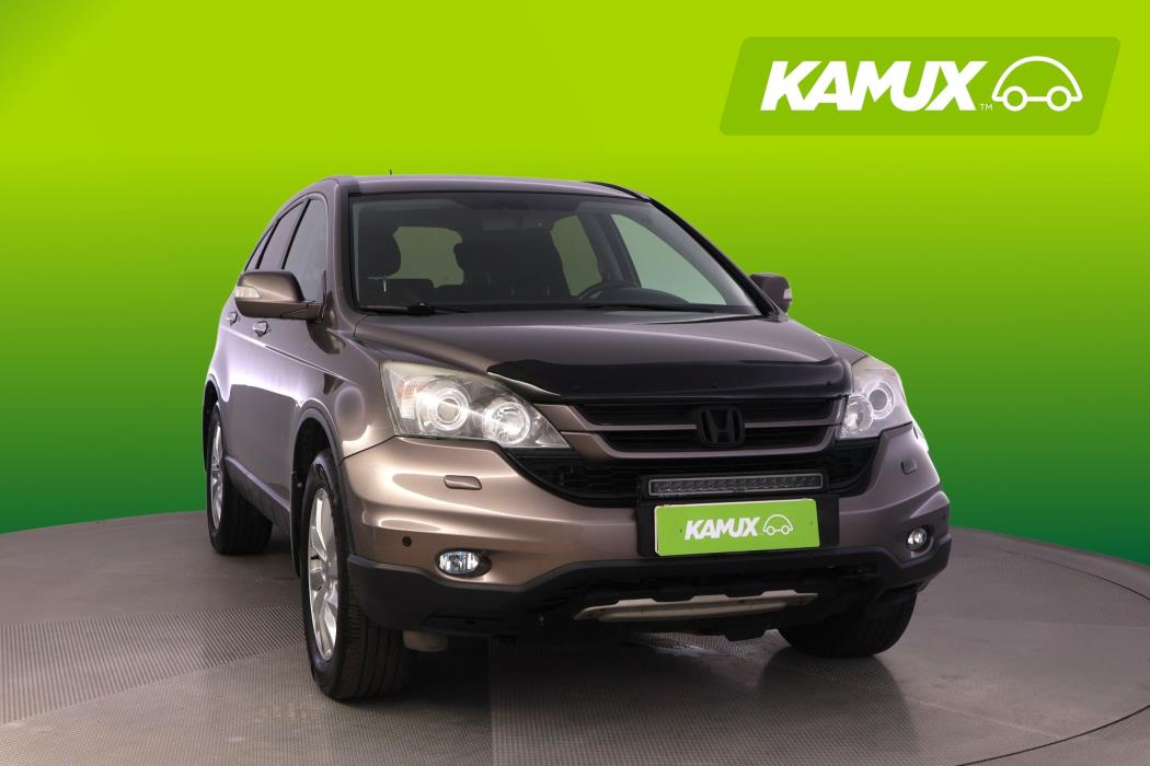 Honda CR-V 2010