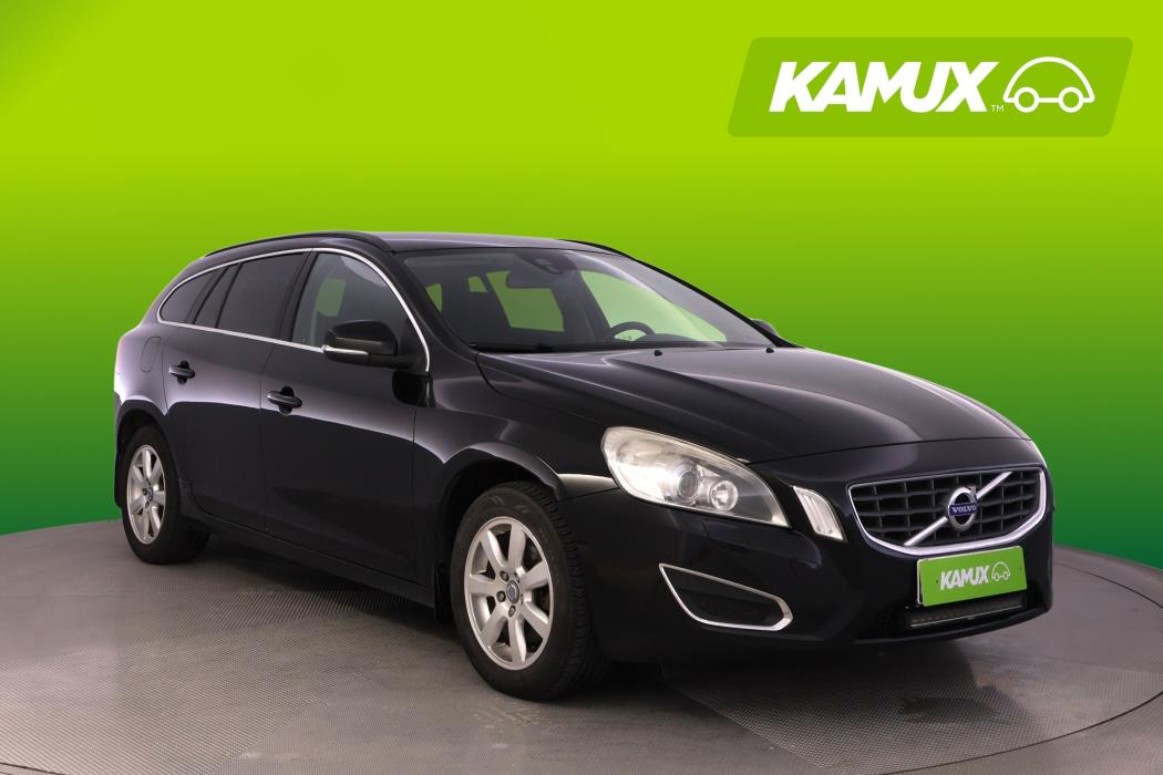 Volvo V60 2013
