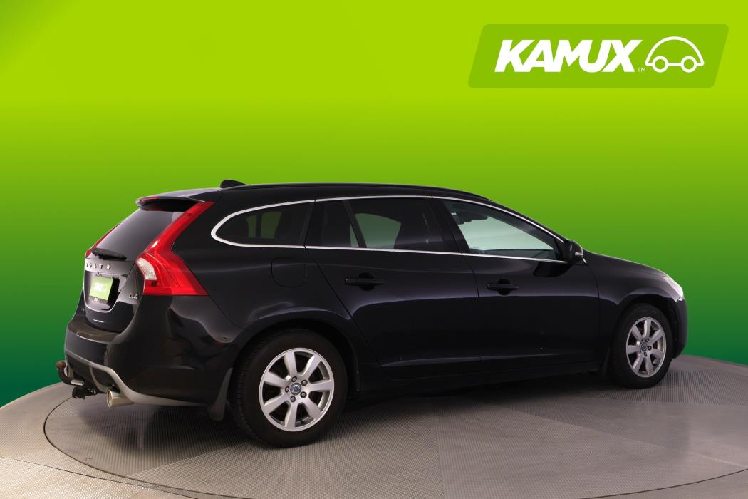 Volvo V60 2013