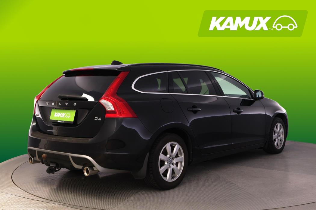 Volvo V60 2013