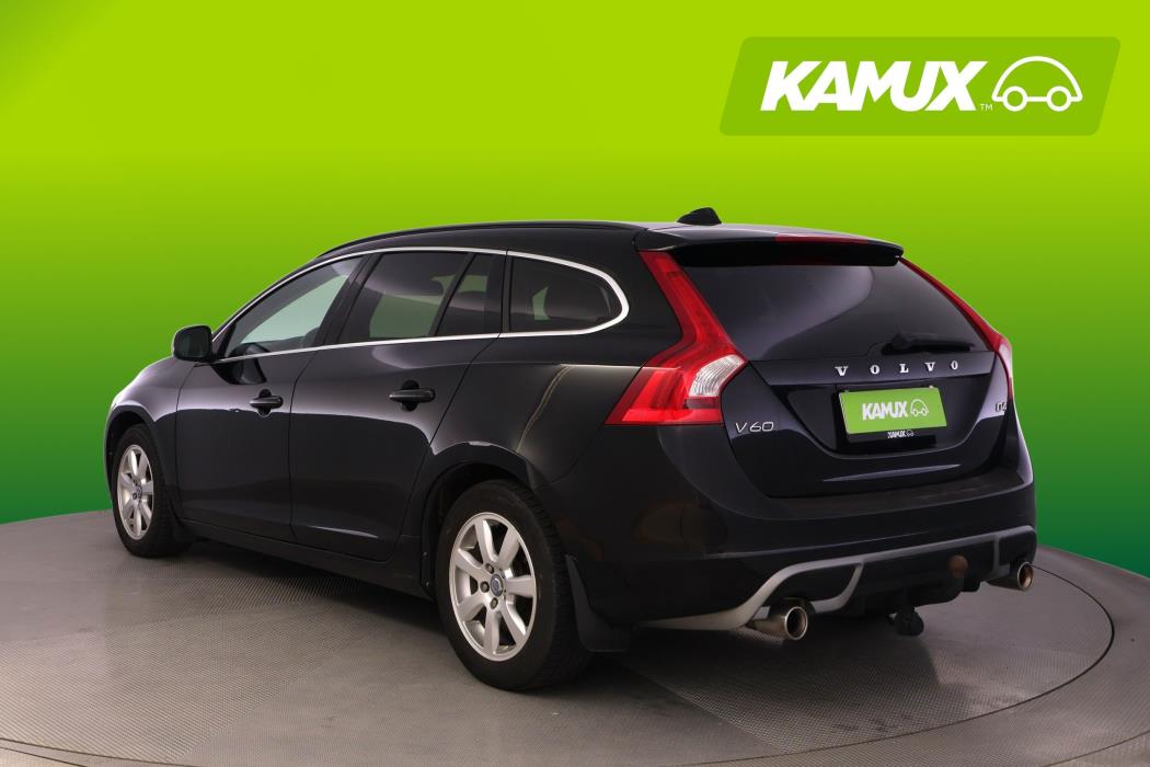 Volvo V60 2013