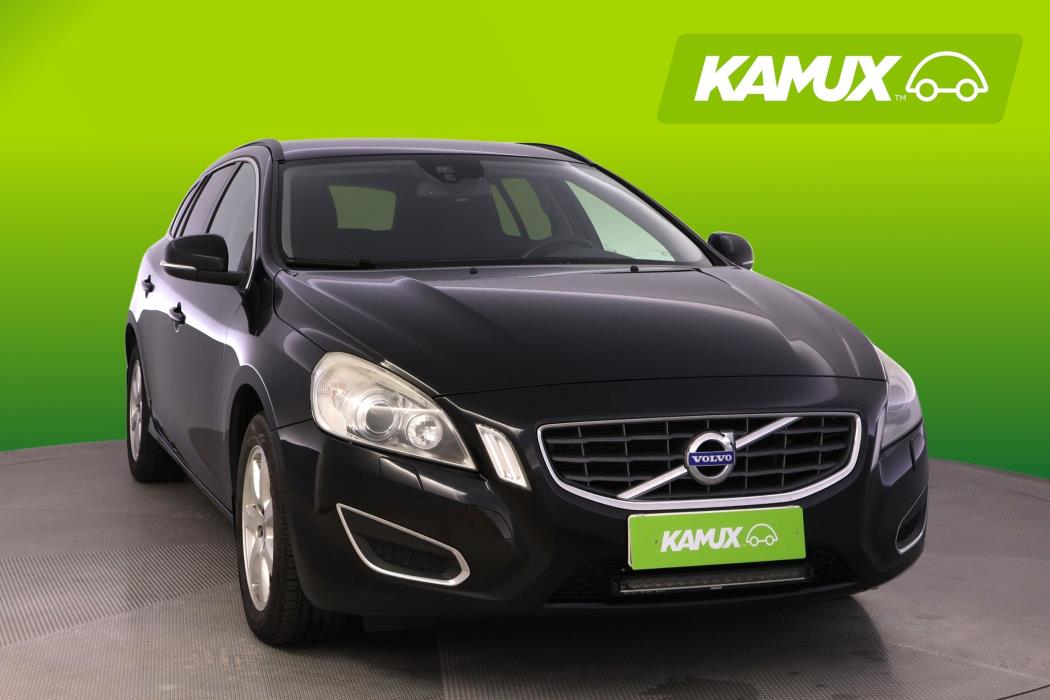 Volvo V60 2013