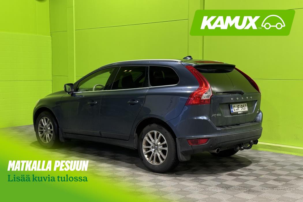 Volvo XC60 2009