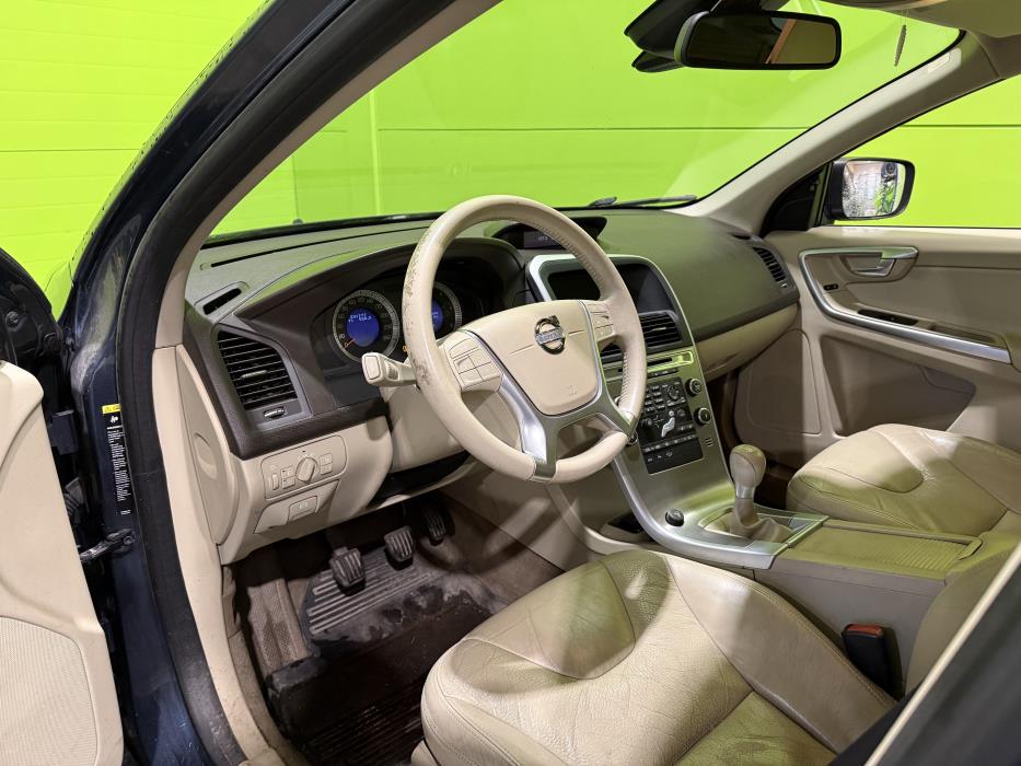 Volvo XC60 2009