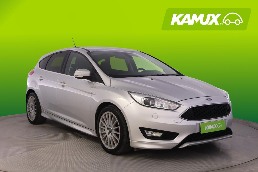 Ford Focus 2015