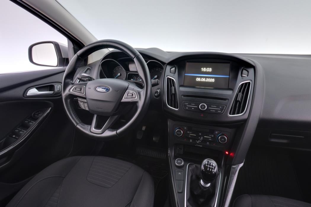 Ford Focus 2015