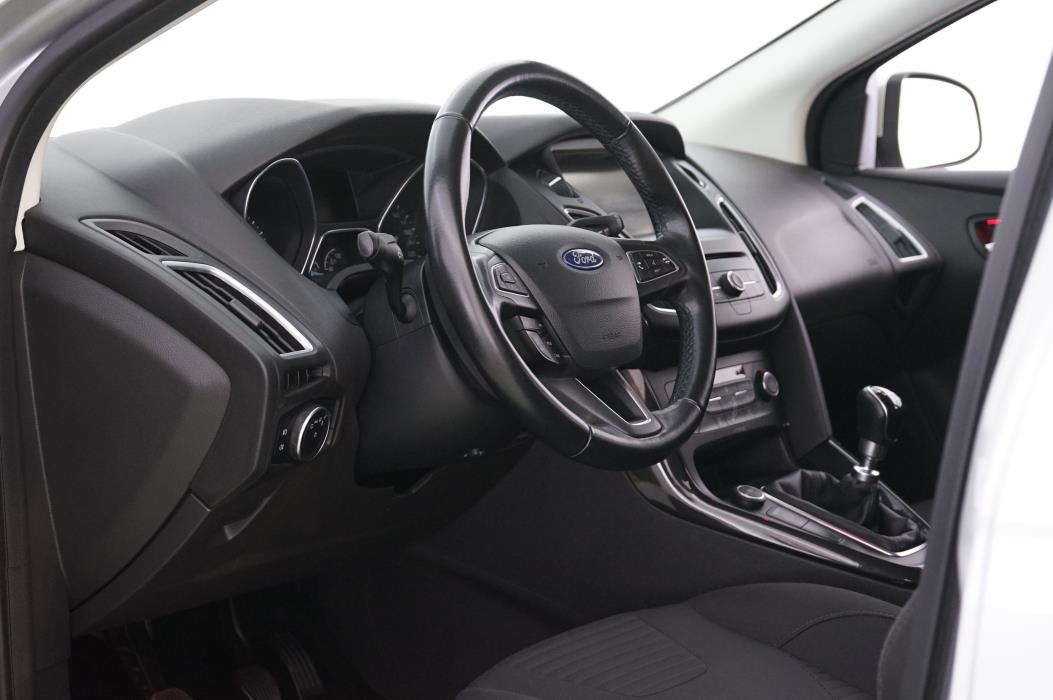 Ford Focus 2015