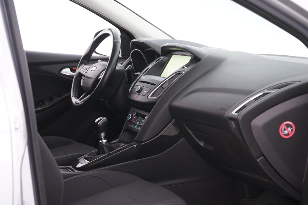 Ford Focus 2015