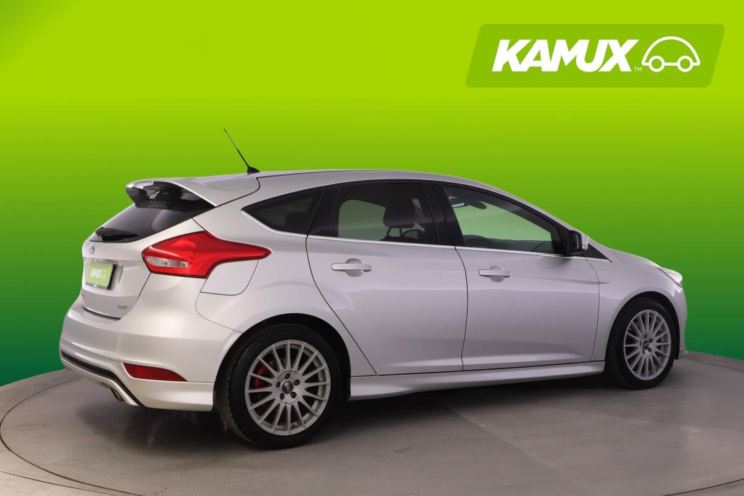 Ford Focus 2015