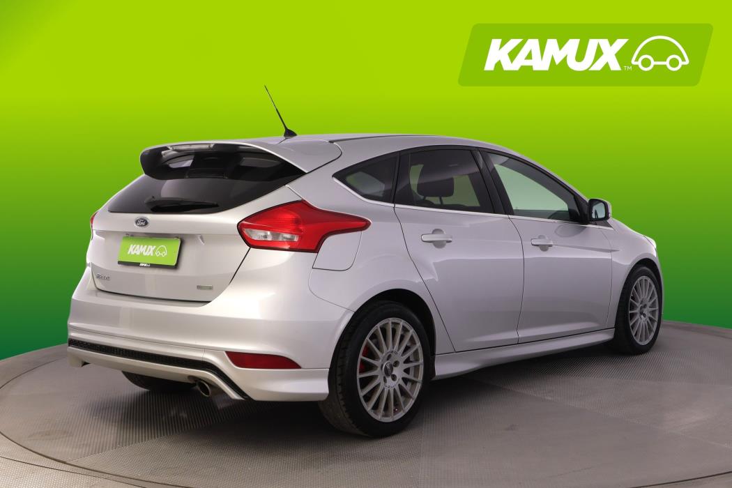 Ford Focus 2015