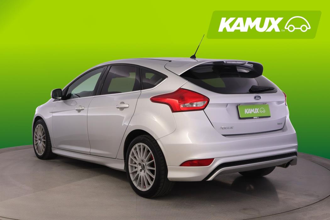 Ford Focus 2015