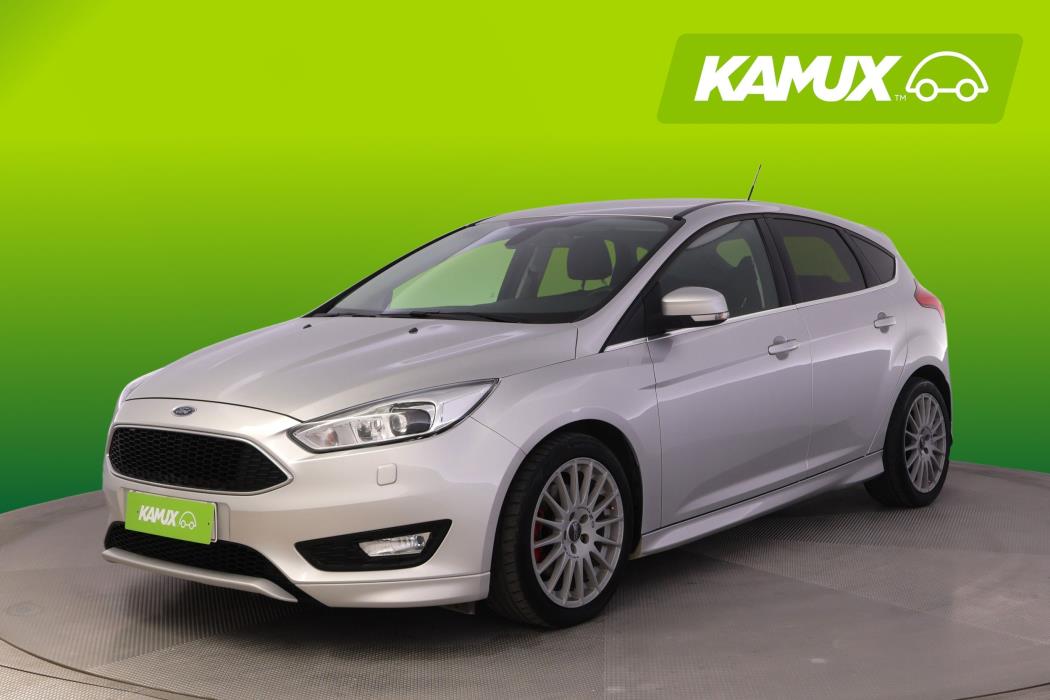 Ford Focus 2015