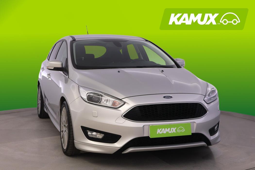 Ford Focus 2015
