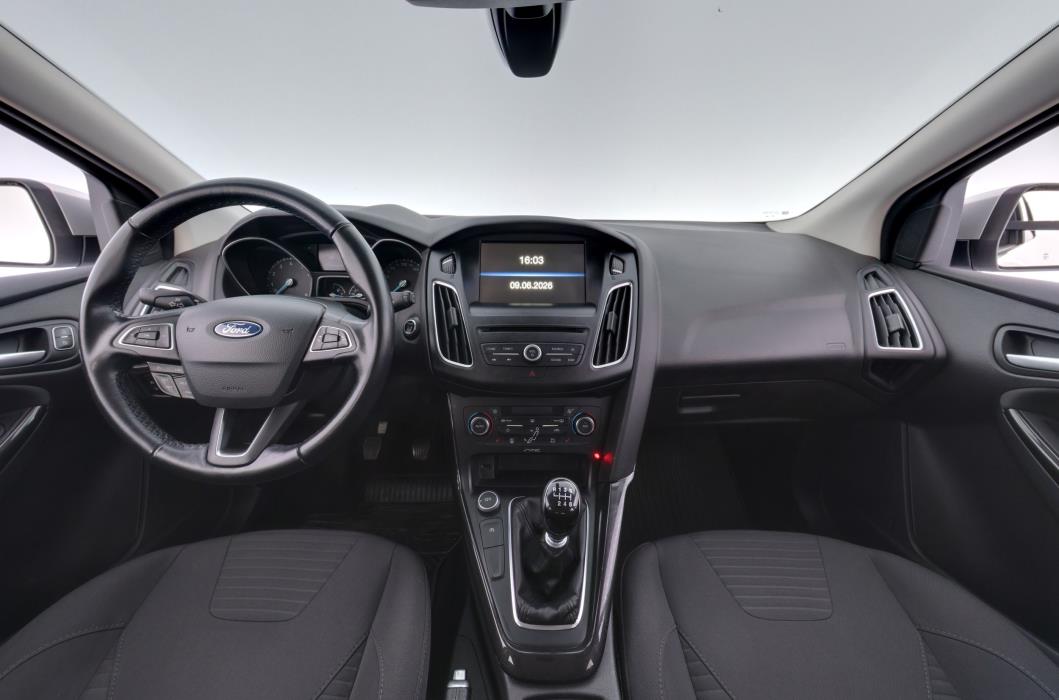 Ford Focus 2015