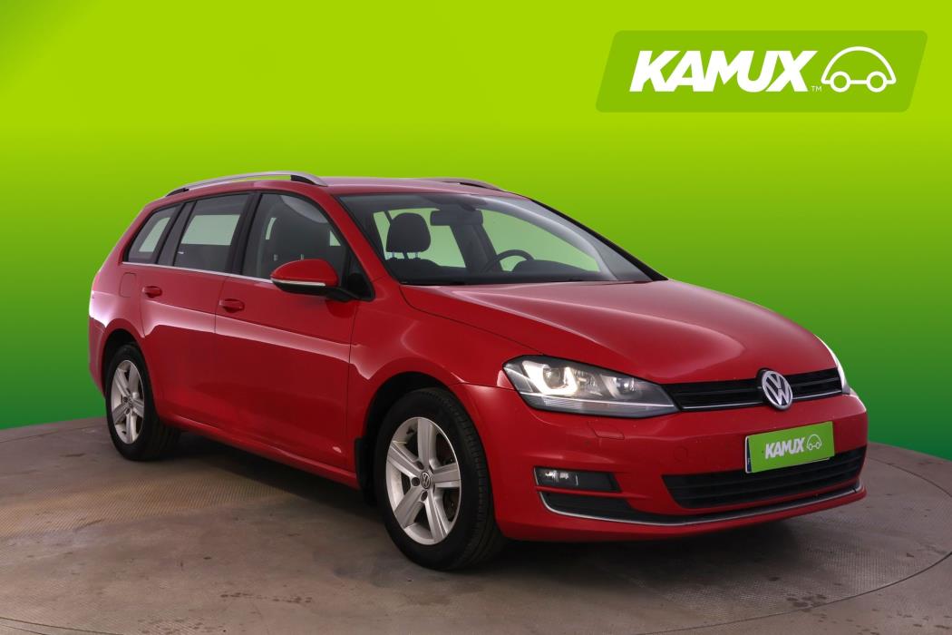 Volkswagen Golf 2014
