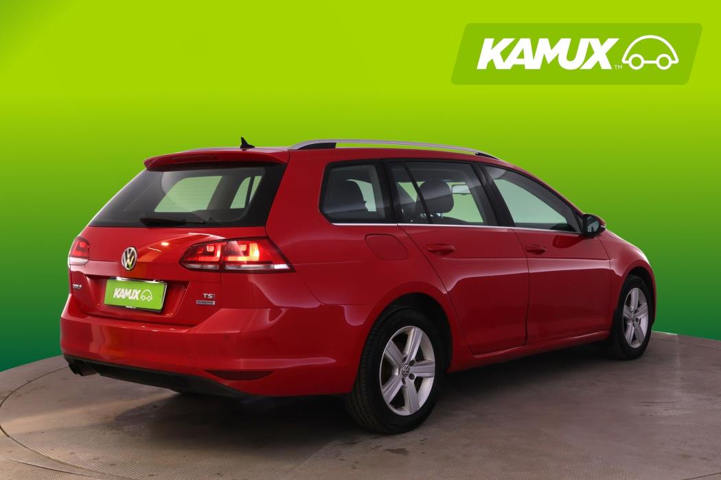 Volkswagen Golf 2014