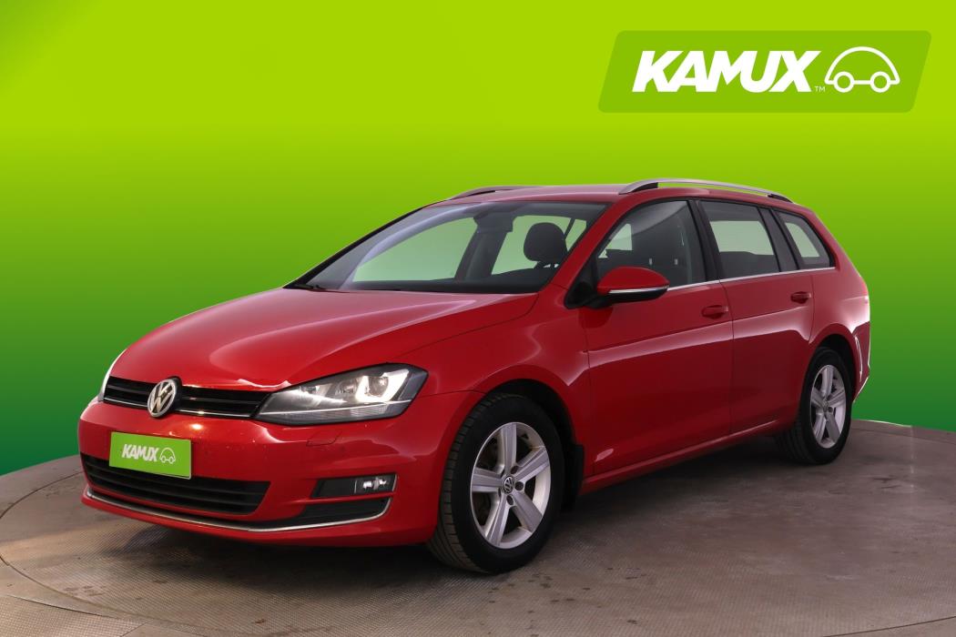 Volkswagen Golf 2014