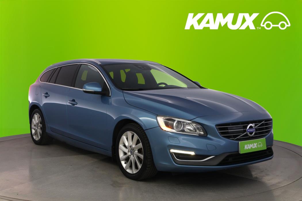 Volvo V60 2015