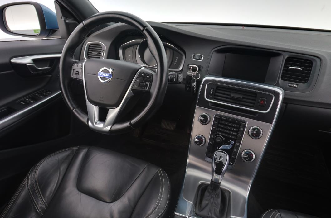 Volvo V60 2015