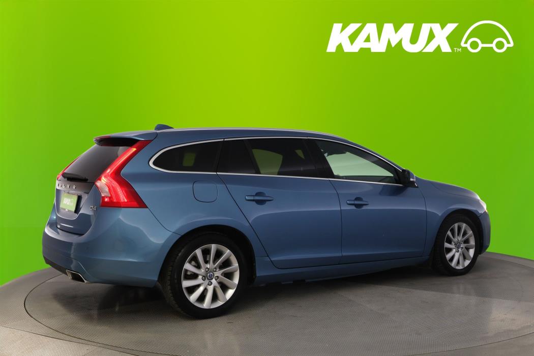 Volvo V60 2015