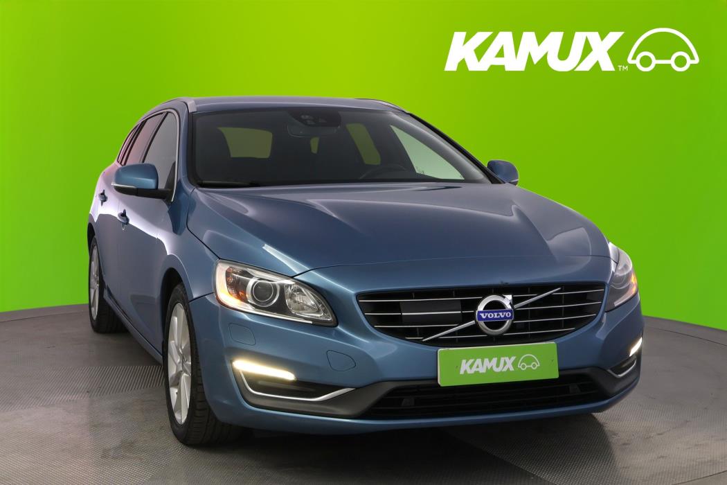 Volvo V60 2015