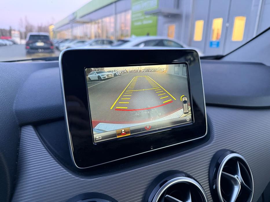 Mercedes-Benz B 2015