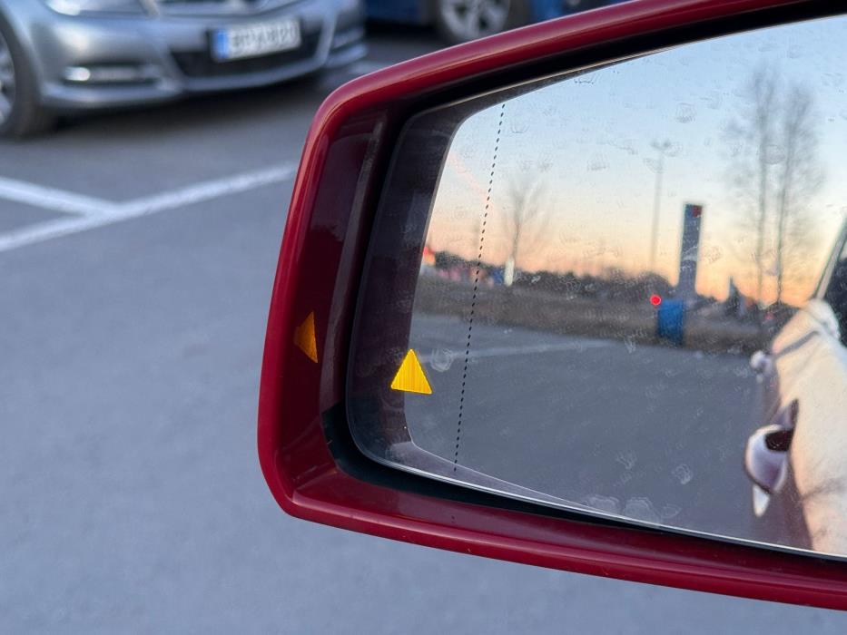 Mercedes-Benz B 2015