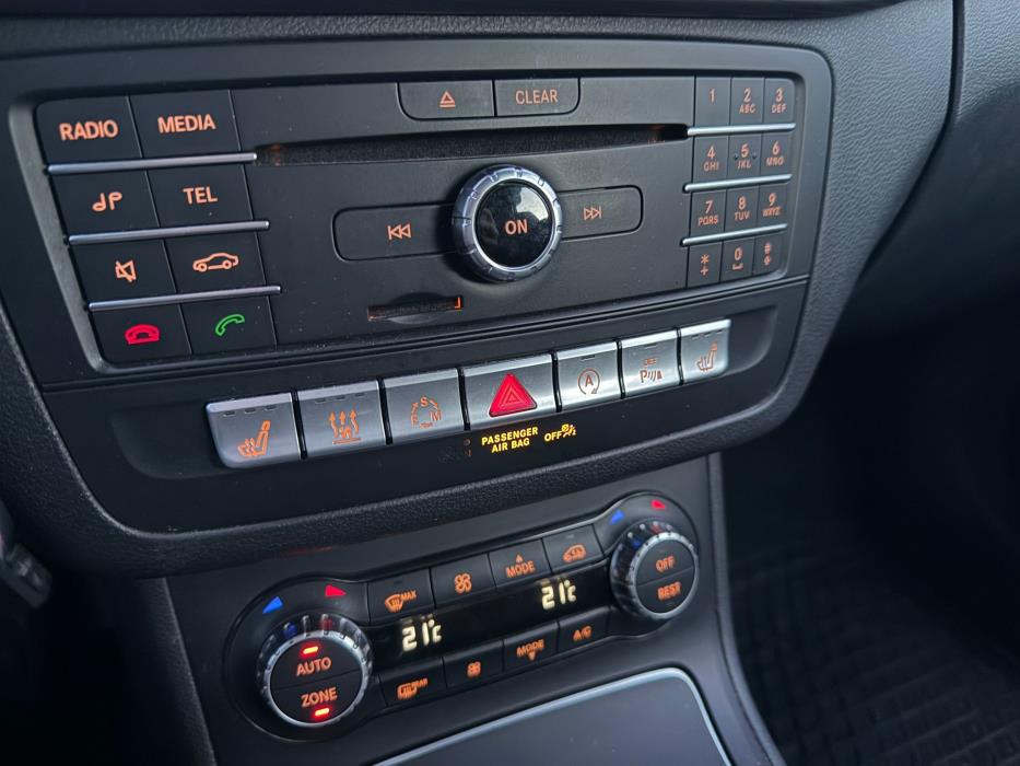 Mercedes-Benz B 2015